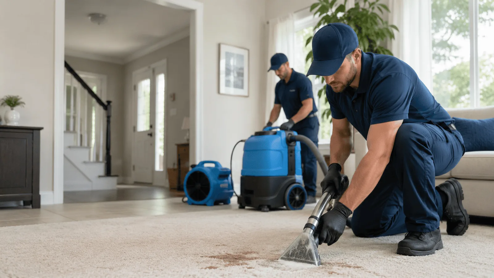 Pet Stain Carpet Cleaning in Shoshone, CA near me